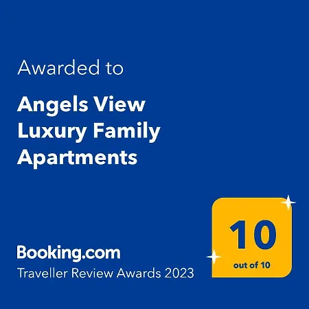 Angels View Luxury Family