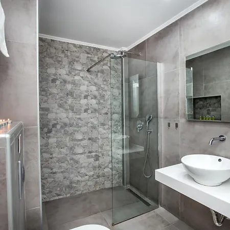 Angels View Luxury Family Apartment Limenaria (Thasos)