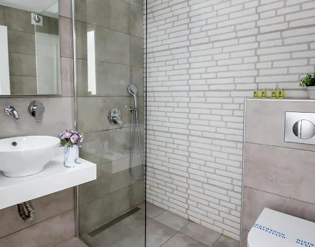 Apartamento Angels View Luxury Family Limenaria (Thasos)