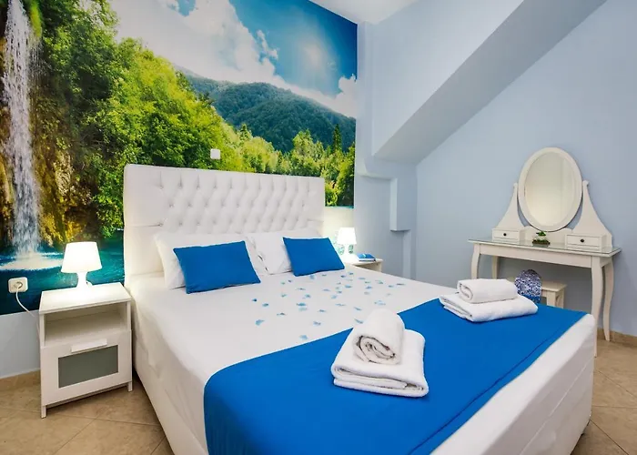 Angels View Luxury Family Limenaria (Thasos)