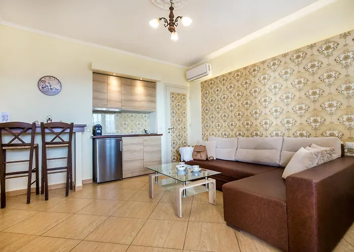 Angels View Luxury Family Apartamento *