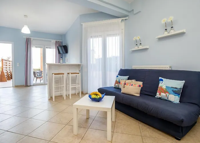 Angels View Luxury Family * Limenaria (Thasos)