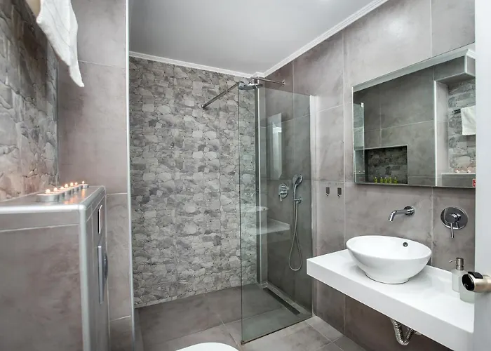 Angels View Luxury Family Apartamento Limenaria (Thasos)