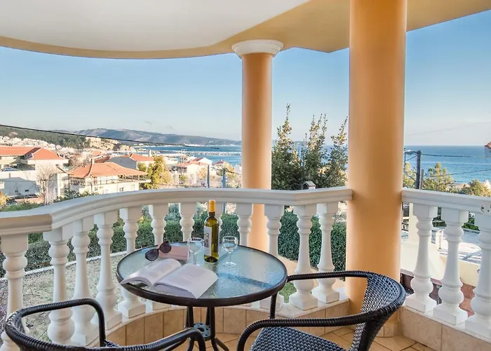 Apartamento Angels View Luxury Family