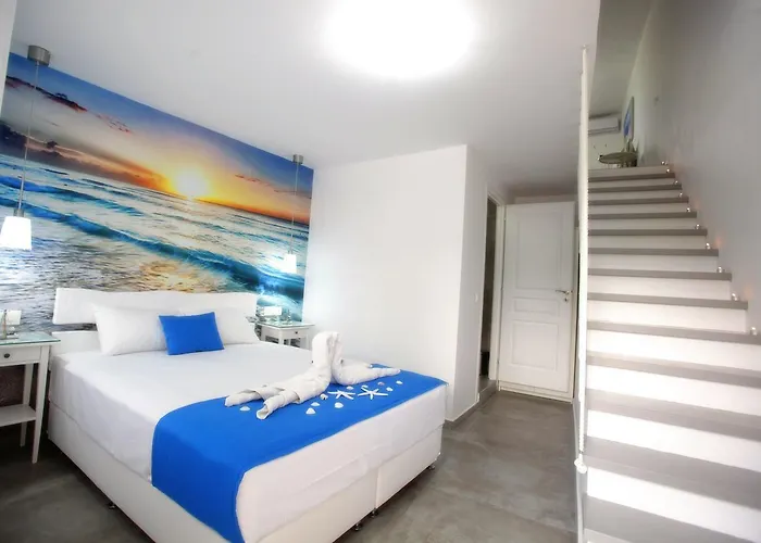 Angels View Luxury Family Limenaria (Thasos)